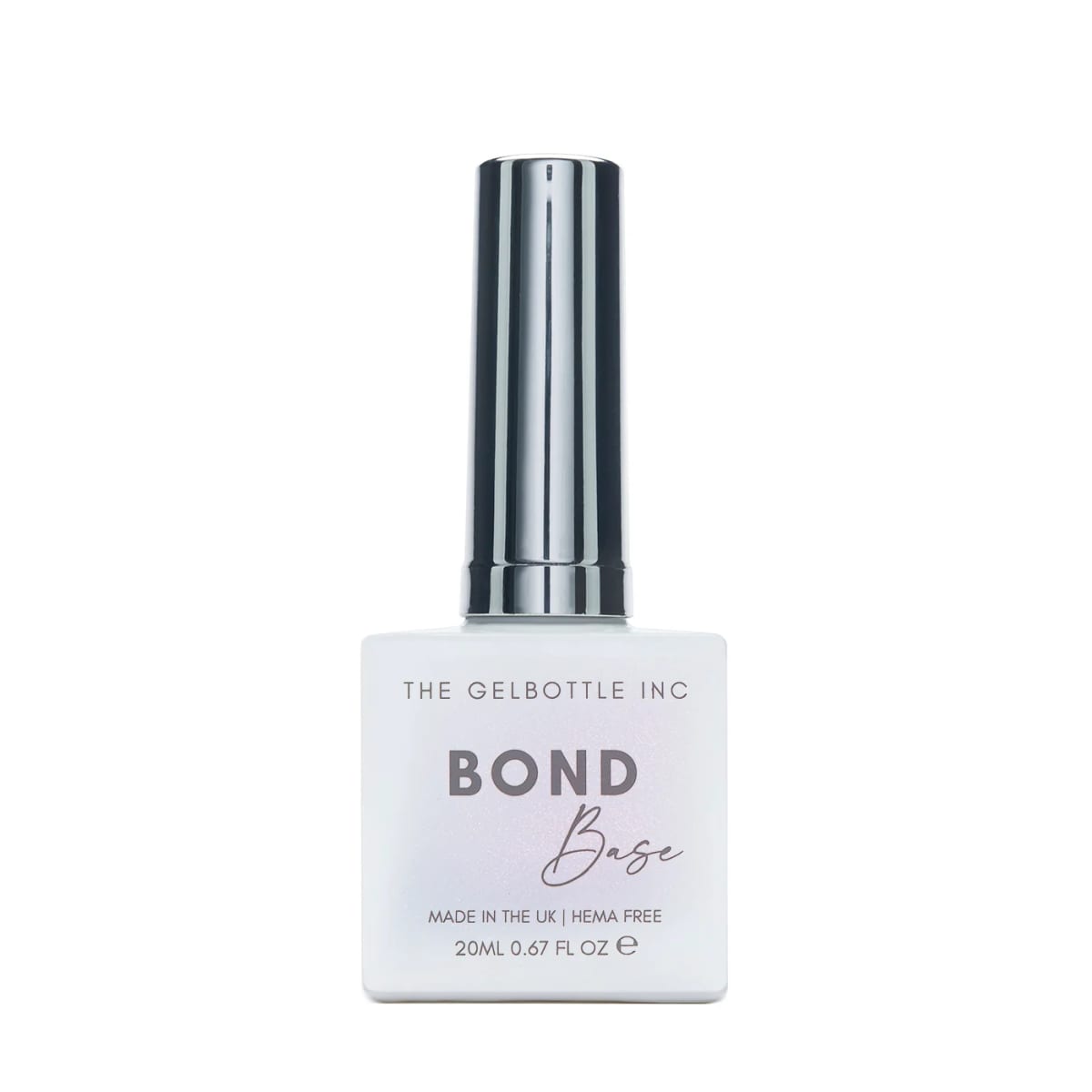 The GelBottle · Bond Base HEMA FREE Base Coat