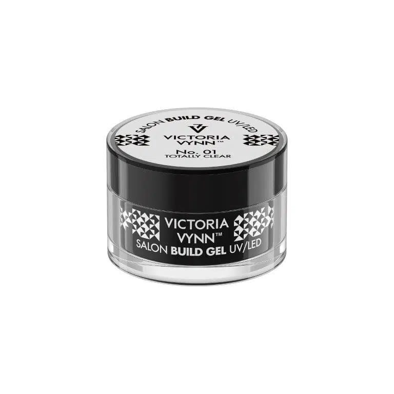 Victoria Vynn · Build Gel 01 Totally Clear