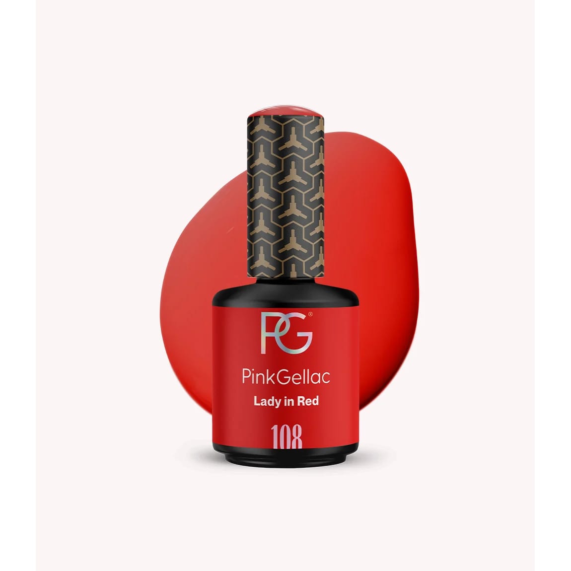 Pink Gellac · 108 Lady in Red