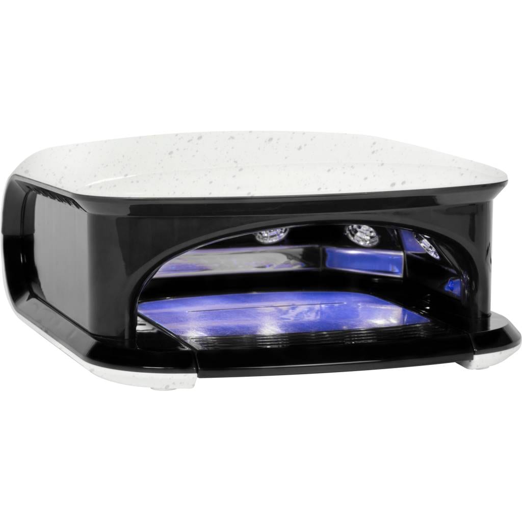Magnetic Nail Design · Twin Light LED/UV lamp
