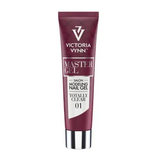 Victoria Vynn · Master Gel Totally Clear