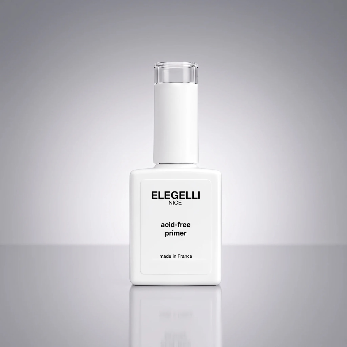 Elegelli · Primer zonder zuur