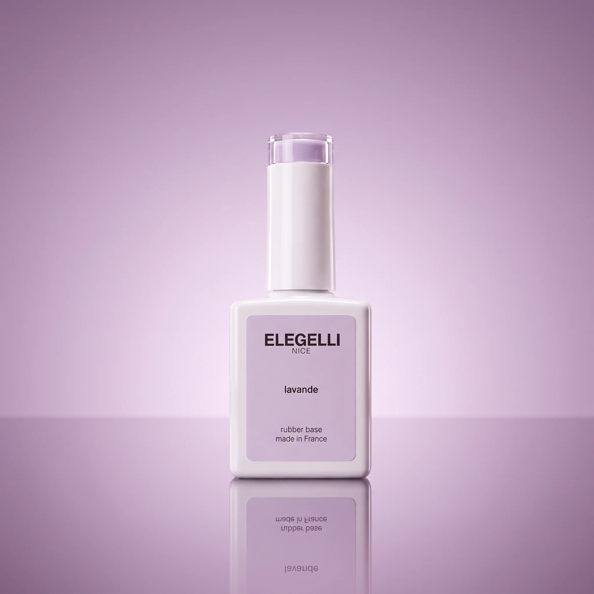 Elegelli · Transparante Rubber Base RB001