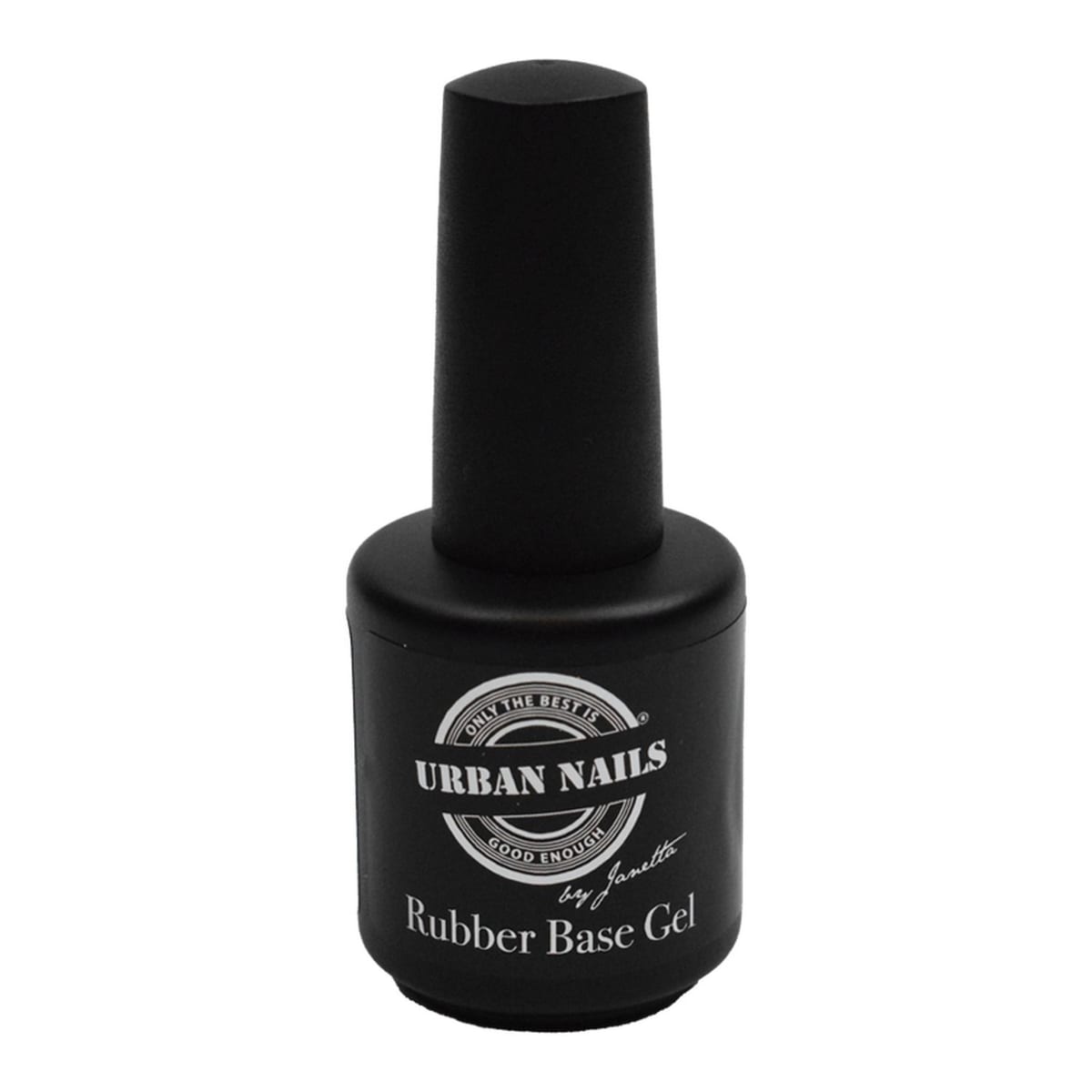 Urban Nails · Rubber Base Gel Clear